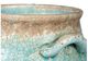 A & B Home Candia Blue/Green Vase-3