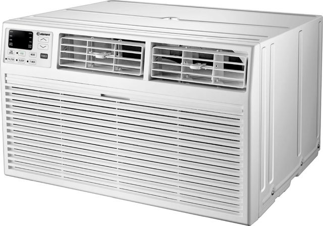 Element® 10,000 BTU White Through-the-Wall Air Conditioner – White (ETTW10E)-2