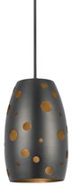 Cal® Lighting & Accessories Uni Pack Oil Rubbed Bronze Pendant-0