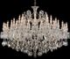 Michael Amini® Chambord Gold 37 Light Chandelier-0