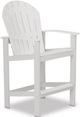 Telescope Casual Newport Balcony Height Stationary Arm Chair-0