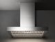 Falmec Line 48" Scotch Brite Stainless Steel Outdoor Range Hood-1