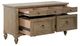 Liberty Furniture Americana Farmhouse Dusty Taupe Credenza-5