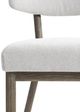 Bernhardt Casa Paros Playa/White Side Chair-4