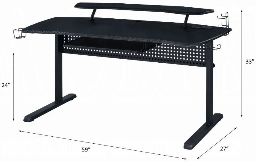 アクメACME Furniture TABLE / BLACK アクメACME Furniture TABLE / BLACK アクメACME Furniture