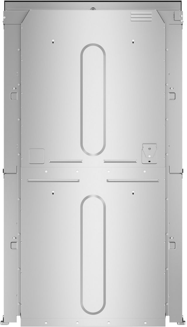 KitchenAid® 27" Stainless Steel Double Electric Wall Oven-4