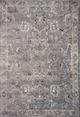 KAS Rugs Hue Grey Farrah 5'x8' Rug-0