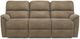 La-Z-Boy® Brooks Mushroom Power Reclining Sofa-0