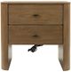 Flexsteel® Normandy Natural Nightstand-1