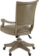 Magnussen Home® Lancaster Dovetail Grey Swivel Chair-1