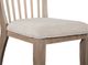 Magnussen Home® Ainsley Cerused Khaki Upholstered Chair-5