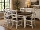 Vintage Furniture Mansion 5-Piece Dining Set-1