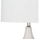 Surya Leland White Marbled Table Lamp-2