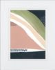 Classy Living Regina Moore Simple Marks IV Wall Art-1