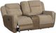 Elements International Hornet Rancho Beige Manual Reclining Loveseat-2