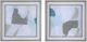 Uttermost® June Vess 2-Piece Mist Shapes Framed Print Set-0