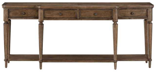 Liberty Furniture Harrison Heights Sienna Hall Console Table-2