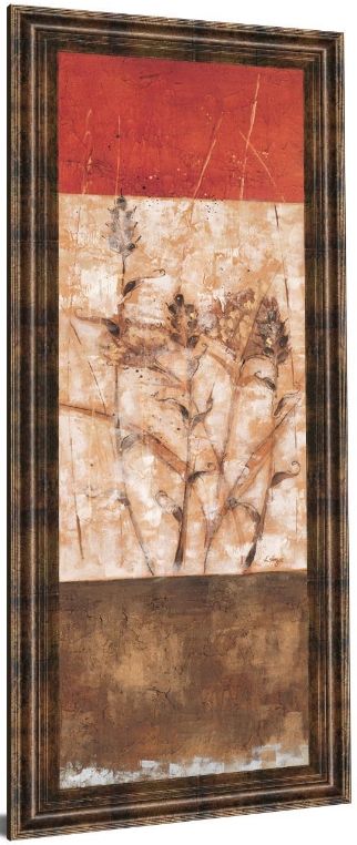 Classy Living Loretta Linza Fresco I 18"W Wall Art-3