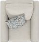Jackson Furniture Magnolia Shell/Sky Chair and a Half-4