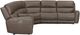 Parker House® Hancock 6-Piece Bette Hazel Power Reclining Modular Sectional-4
