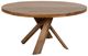 Parker House® Crossings 5-Piece Amber/Black Dining Room Set-2