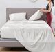BEDGEAR® Hyper-Linen™ Performance® 4-Piece King Sheet Set-1