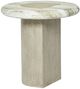 Bernhardt Arcadia Kalta Accent Table with Clay Base-0