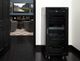 Sanus® Component Series Black 27U Component Rack-4