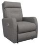 La-Z-Boy® Lennon Quarry Power Wall Recliner with Headrest and Lumbar-0