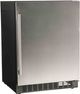 Azure 5.1 Cu. Ft. Stainless Steel Under the Counter Refrigerator-2