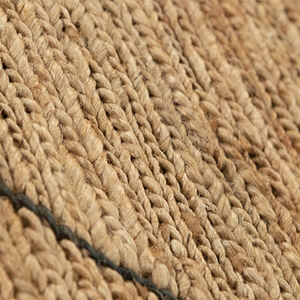 Rizzy Home Bengal Neutral 8'x10' Rectangular Rug-3