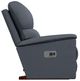 La-Z-Boy® Brooks Midnight Power Rocking Recliner with Headrest-3