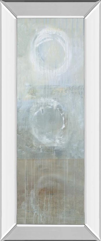 Classy Art Evolu by Heather Ross Mirror Framed Wall Art-0
