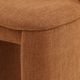 Dovetail Furniture Kurt Topanga Terracotta Dining Chair-4