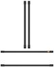 Café™ Flat Black Refrigeration Handle Kit-0