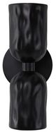 Renwil® Alessia Matte Black Wall Sconce-1
