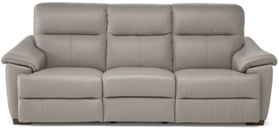 Natuzzi Editions Potenza Double Reclining Sofa-0