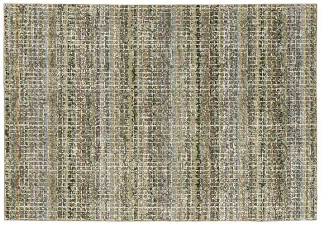 Oriental Weavers™ Atlas 5'x7' Style 1 Area Rug-2
