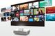 Epson® EpiqVision™ White 120" Ultra LS500 Laser Projection TV-5