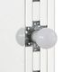 ACME Furniture Noralie Mirrored 32" Accent Mirror-4