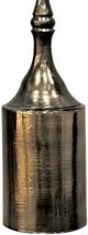 Harp & Finial® Karwi Black Diamond Small Pendant-1