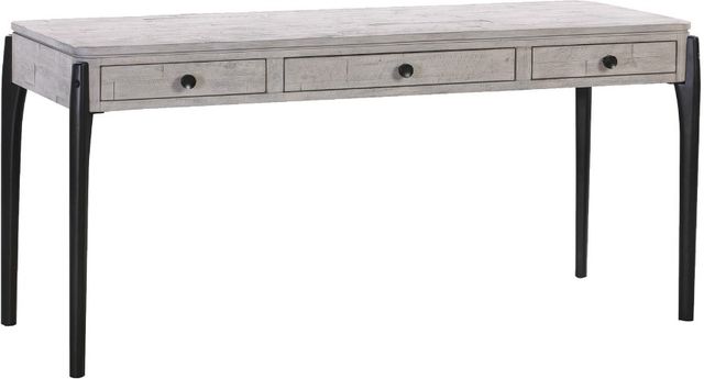 aspenhome® Zane Parchment 66" Writing Desk-0