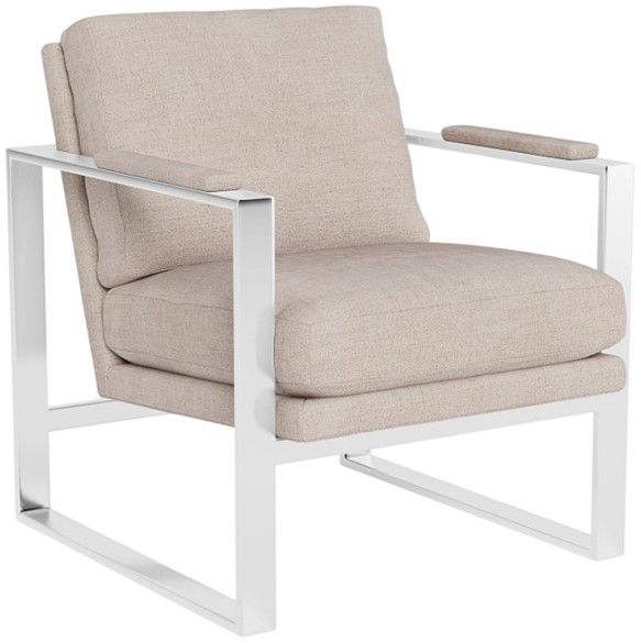 Universal Explore Home™ Customizable Corbin Accent Chair-0