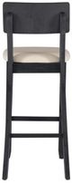 Linon Jordan Dark Charcoal Barstool-5