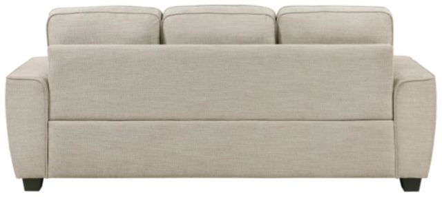 Homelegance® Zander Taupe Sofa-3