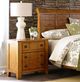 Liberty Furniture Grandpas Cabin Aged Oak Nightstand-1