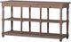 A & B Home Natural Console Table -1