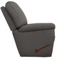 La-Z-Boy® Maverick Charcoal Manual Wall Recliner-2