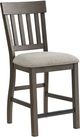 Intercon Sullivan Beige/Burnished Clay Barstool-0
