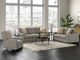 Signature Design by Ashley® Larimer Iron Manual Rocker Recliner-5